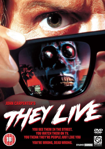 Retrospektiva - They Live (1988)