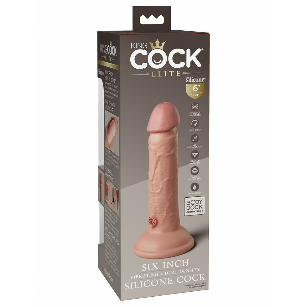 Miniature : Gode Pipedream