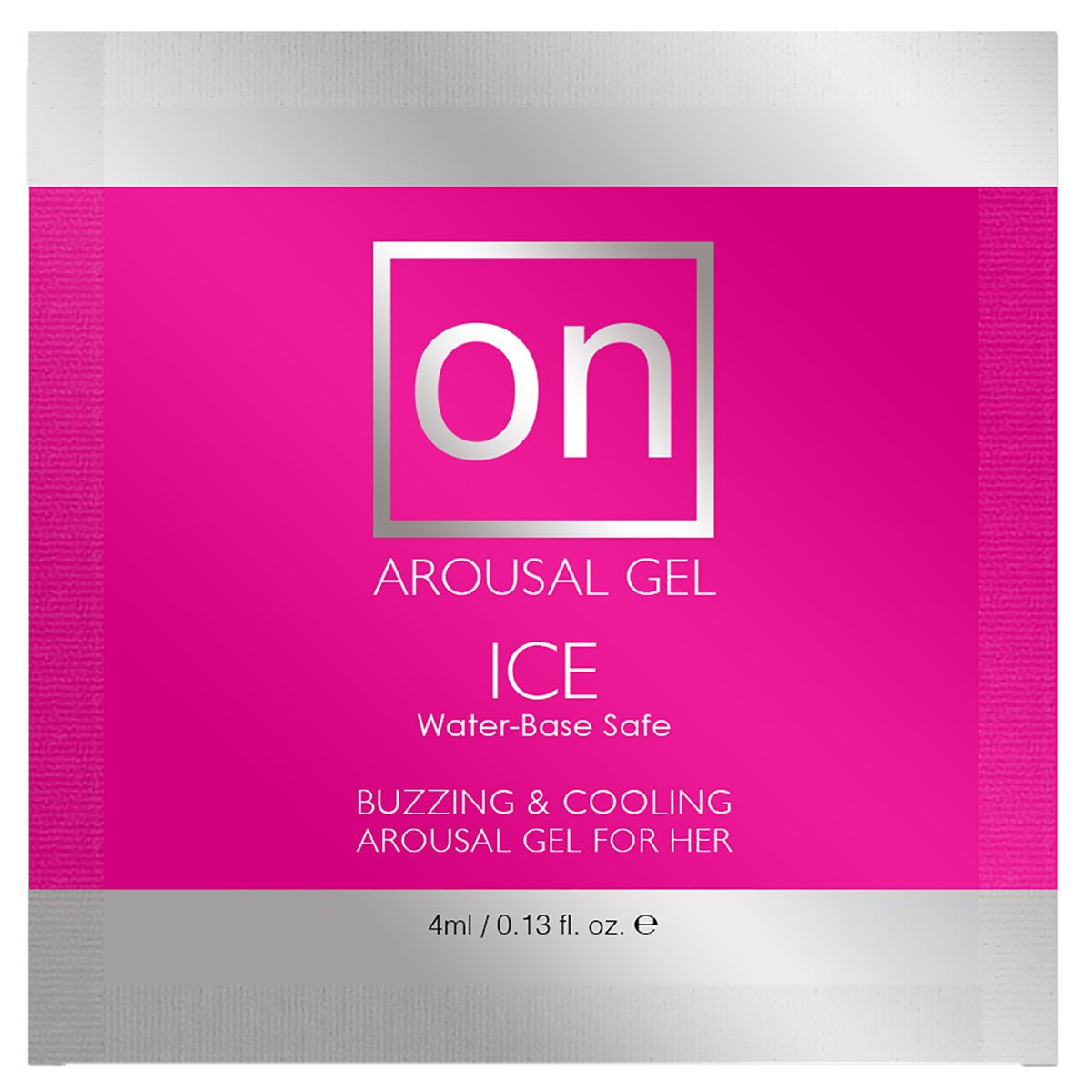 Gel Stimulant Sensuva Ice 6 ml