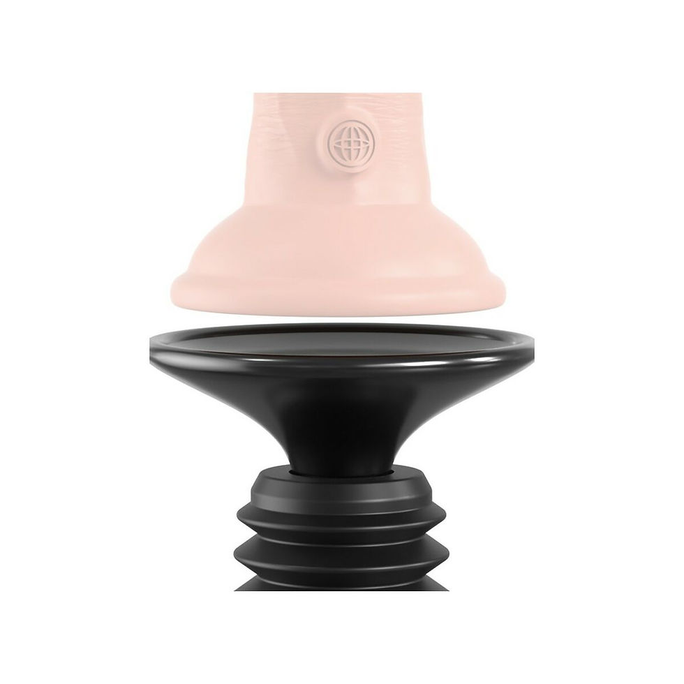 Miniature : Gode réaliste Pipedream