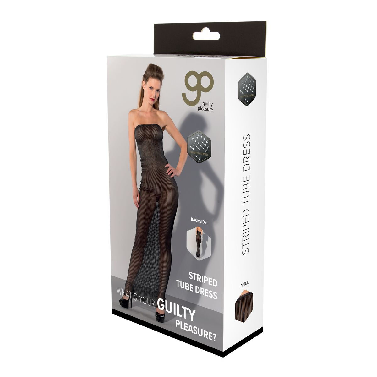 Robe Guilty Pleasure Noir (S)
