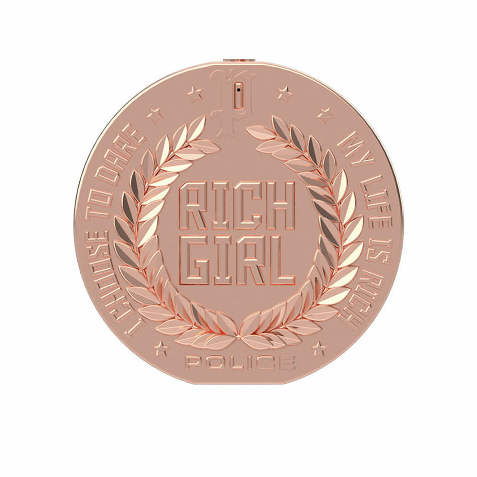 Parfum Femme Police RICH GIRL 50 ml
