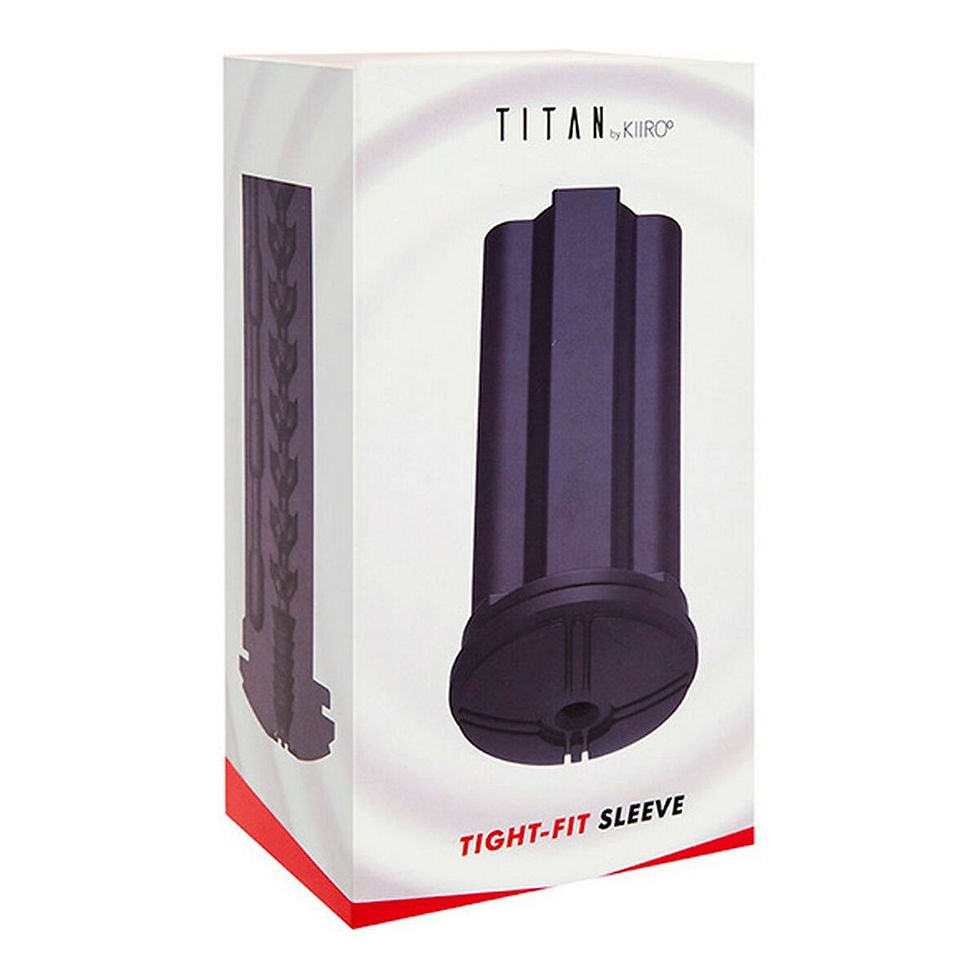 Miniature : Masturbateur Tight Fit Kiiroo