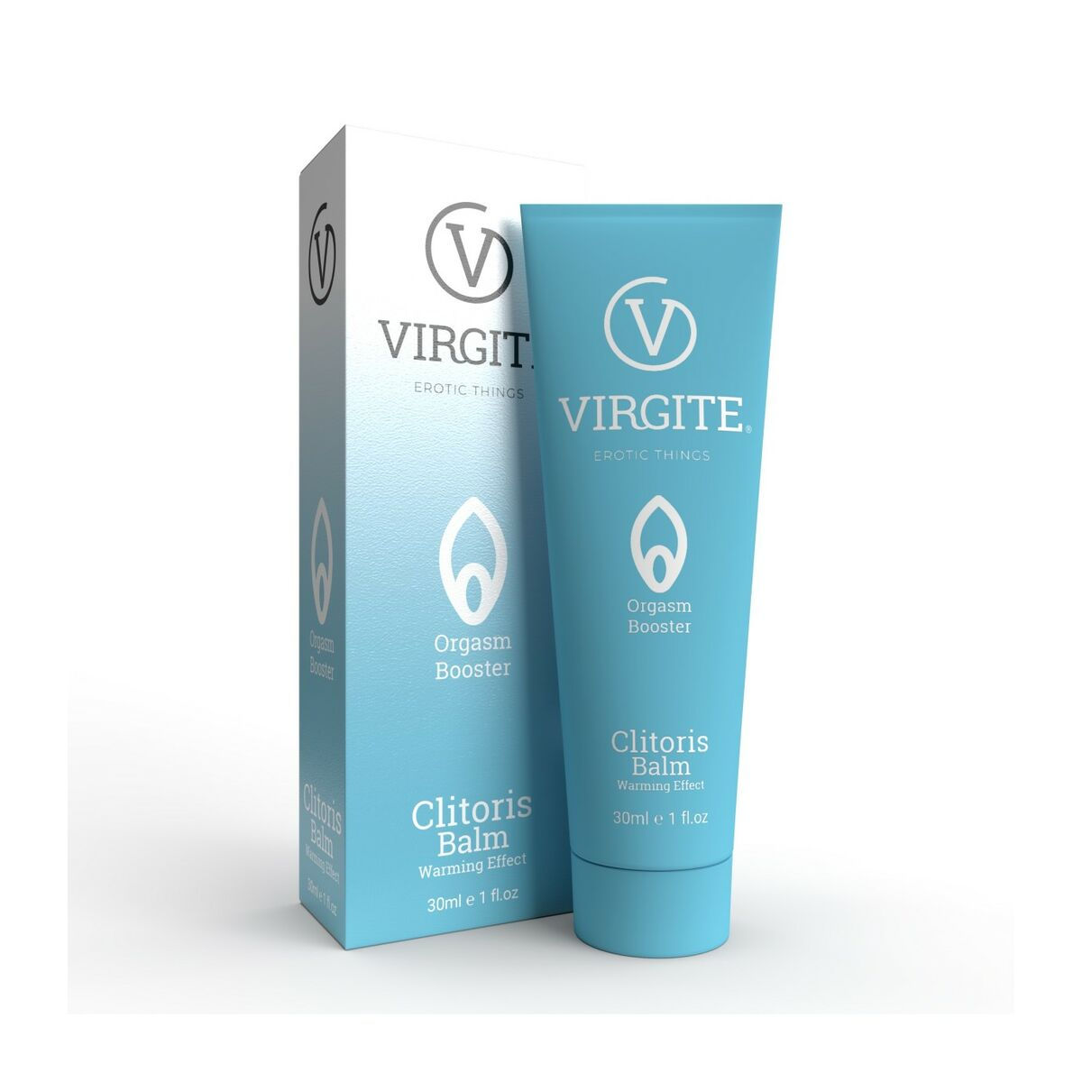 Stimulateur clitoridien Virgite 30 ml