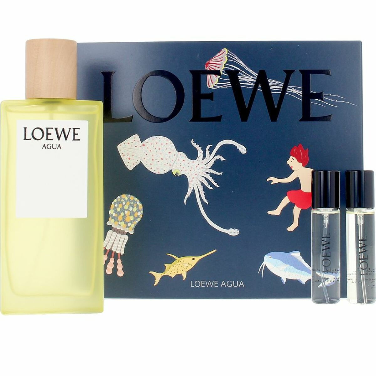 Parfum Homme Loewe AGUA DE LOEWE ELLA