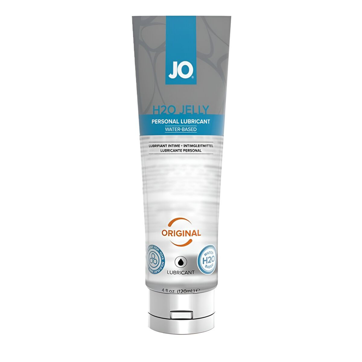 Lubrifiant System Jo 120 ml
