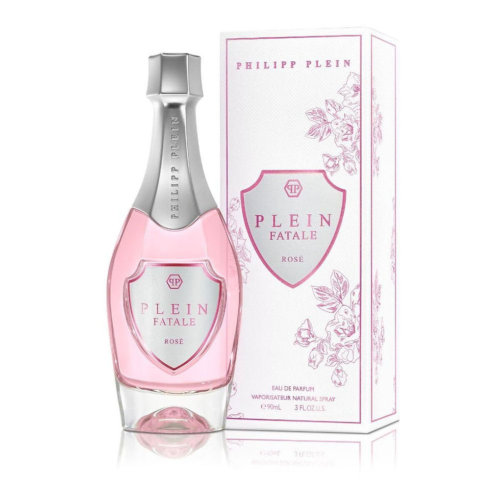 Parfum Femme PHILIPP PLEIN Plein Fatale Rosé