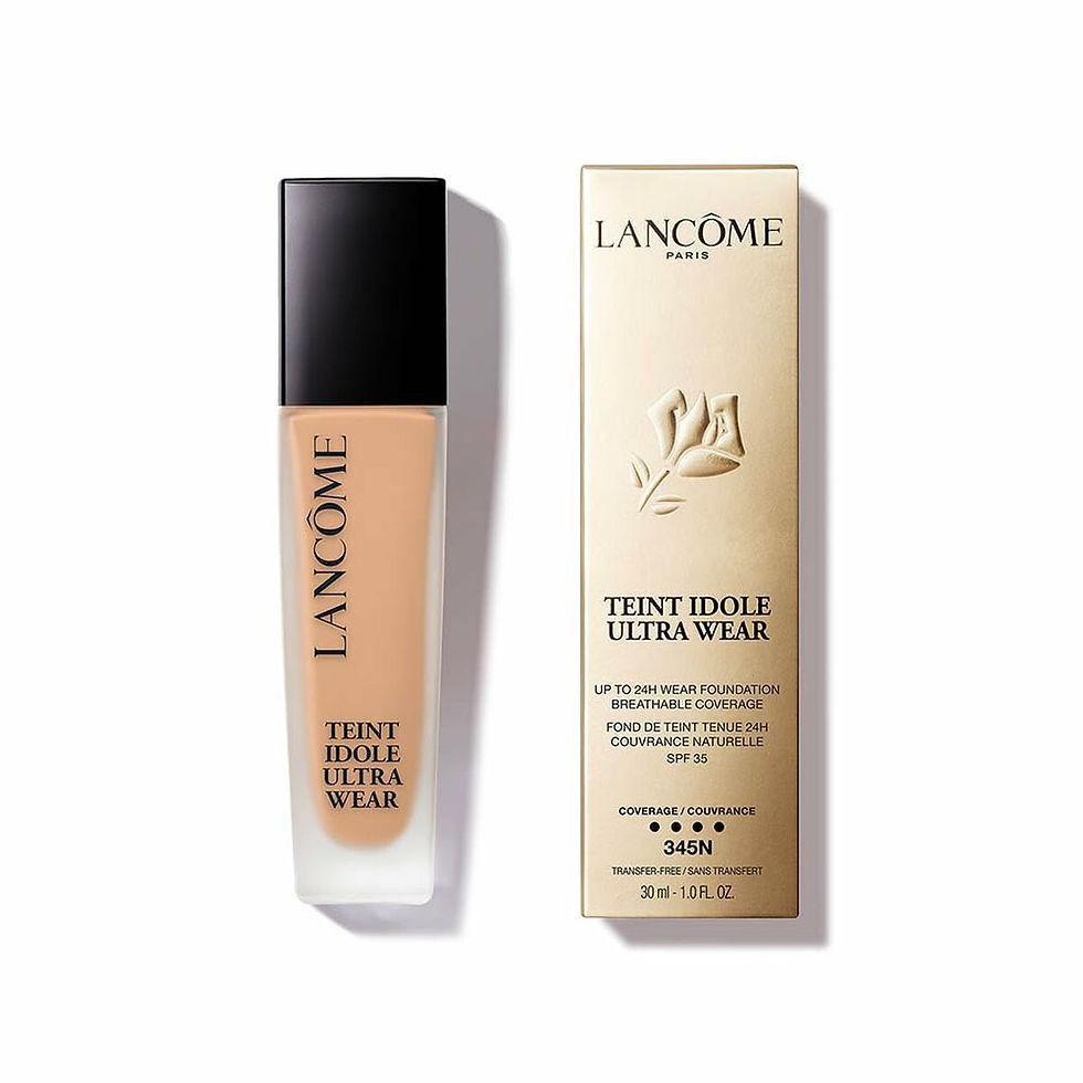 Base de maquillage liquide Lancôme Teint Idole Ultra Wear N Nº 345n Spf 35 30