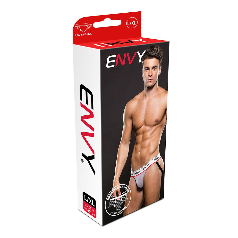 Miniature : Tanga Elastic Lowrise Envy M/L
