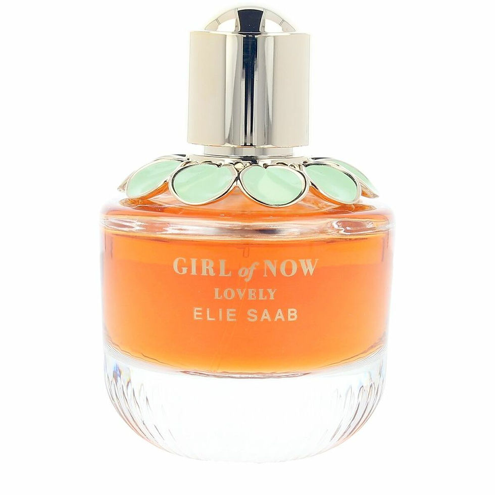 Parfum Femme Elie Saab GIRL OF NOW LOVELY EDP 50 ml