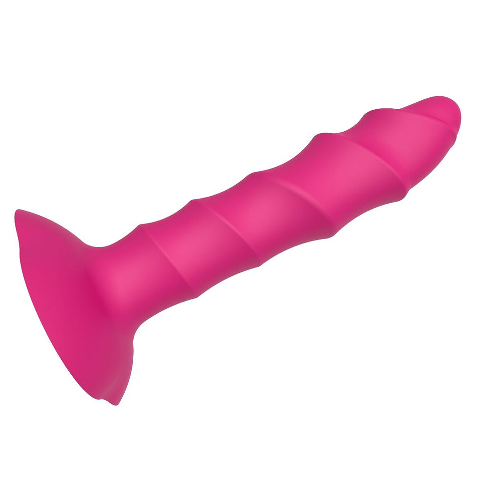 Miniature : Plug Anal Dream Toys Essentials Twisted Rose