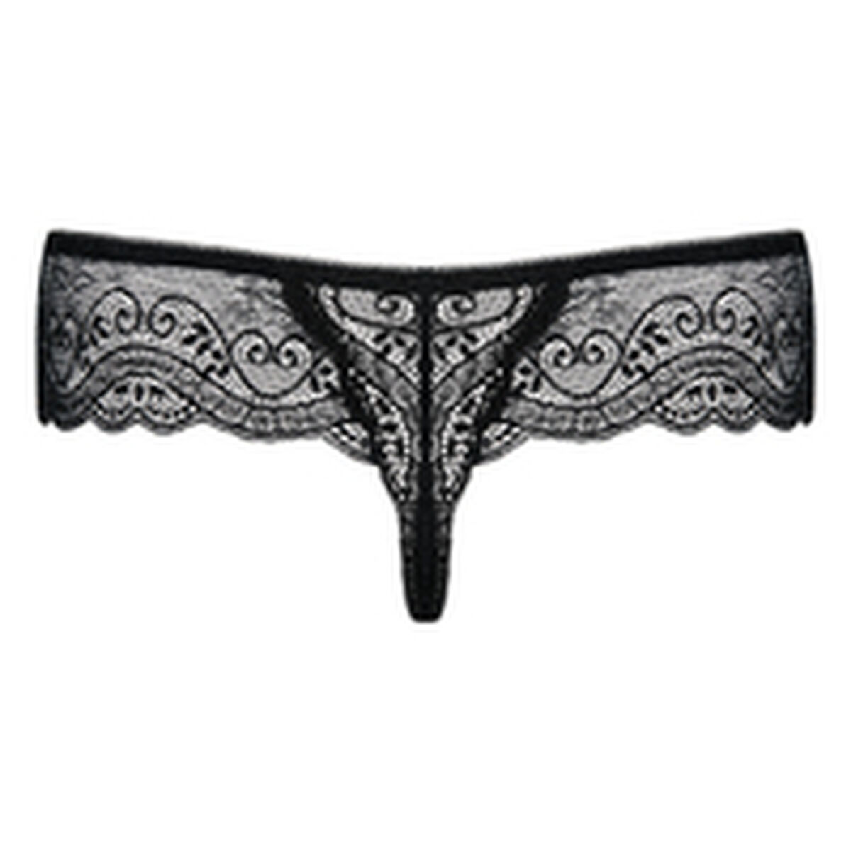 Culottes Obsessive Miamor L/XL Noir