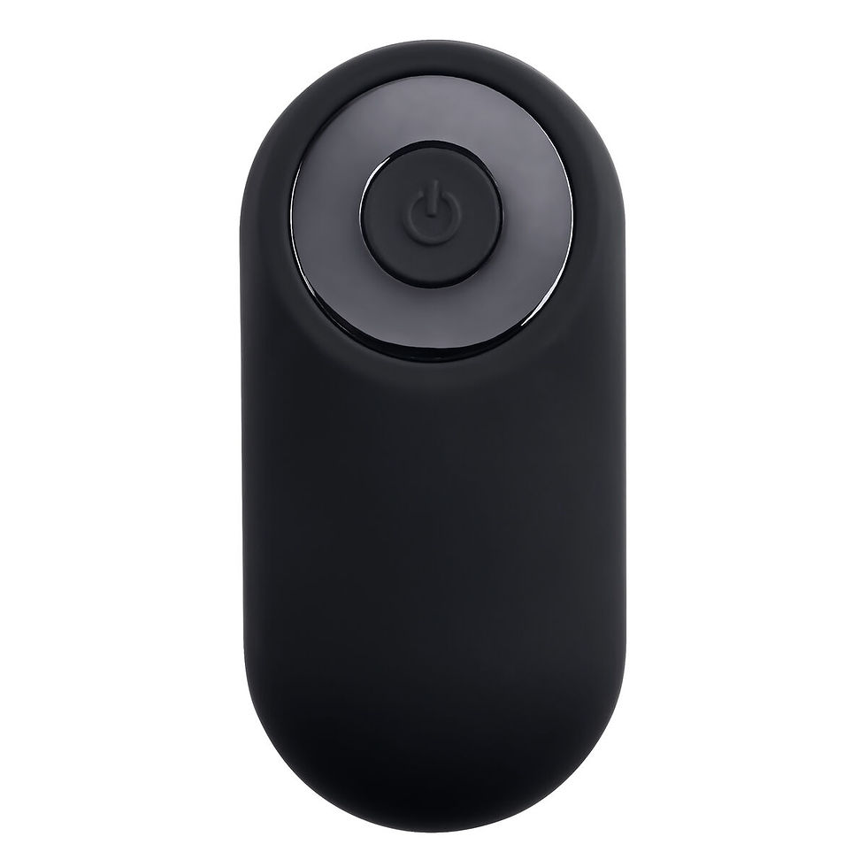 Miniature : Plug Anal Gender X BACK IT UP Noir