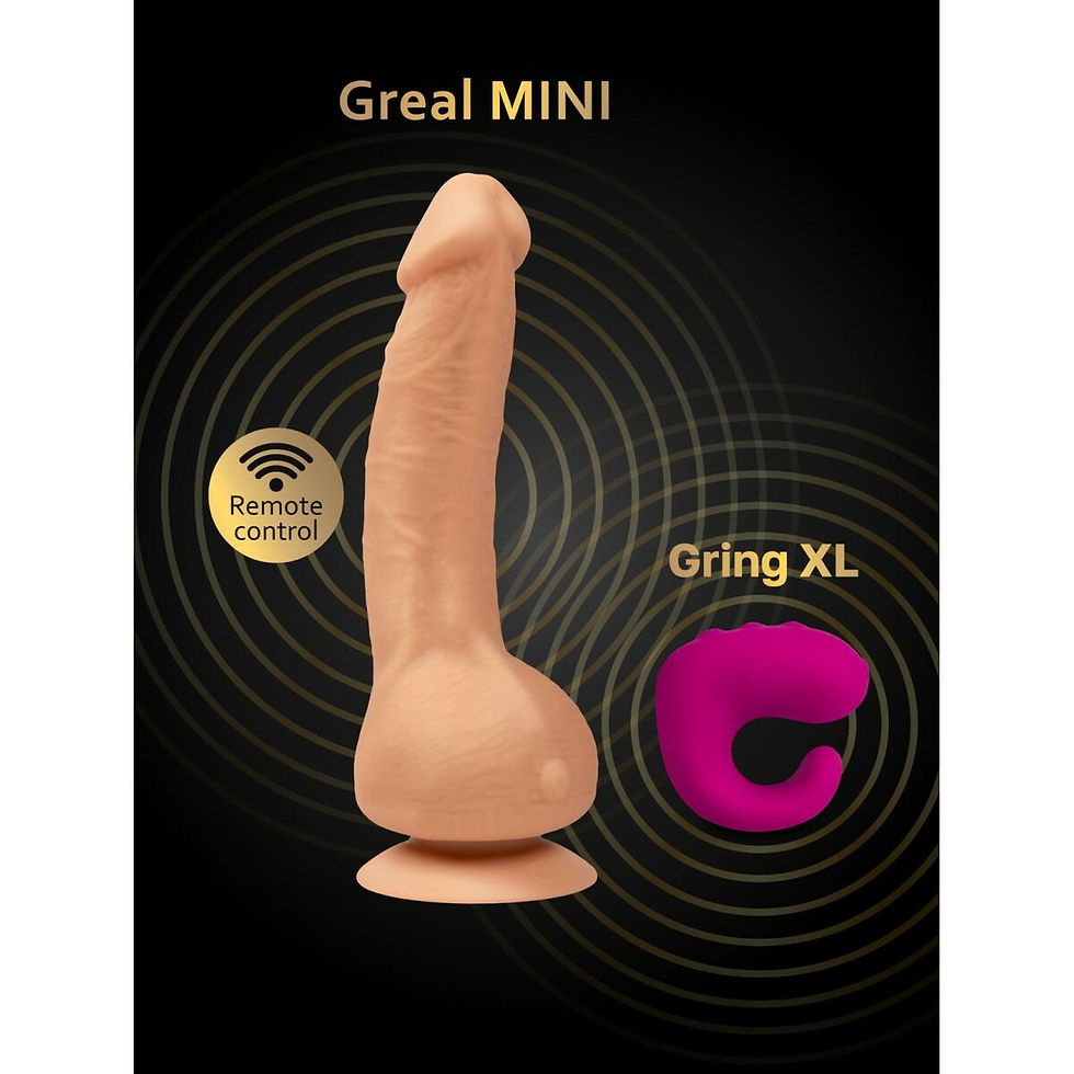 Miniature : Gode Gvibe Greal Mini Naturel
