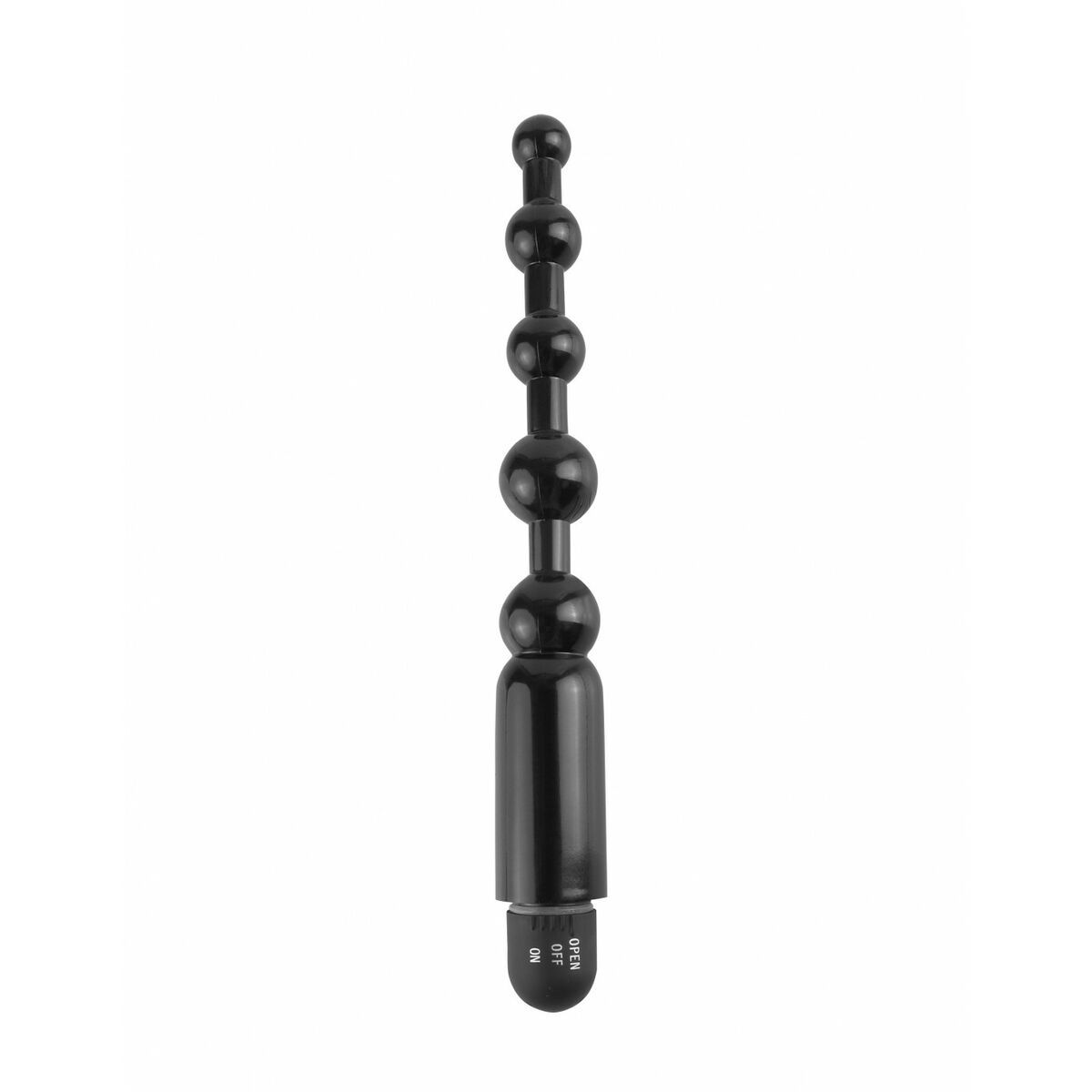Plug Anal Pipedream Noir