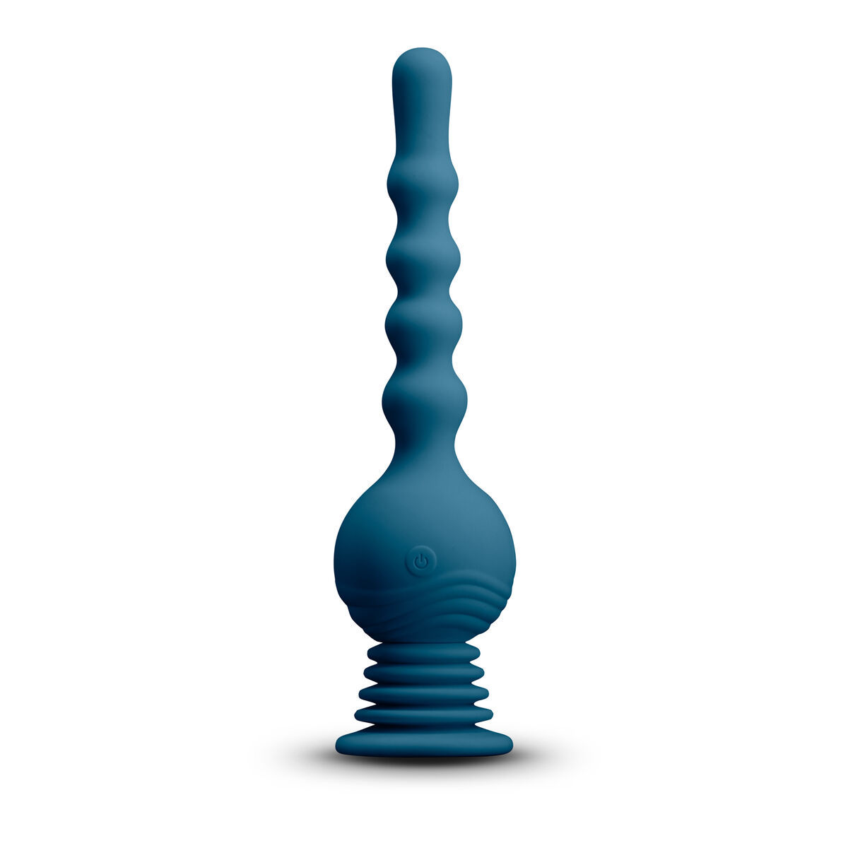 Vibromasseur anal NS Novelties Revolution Bleu