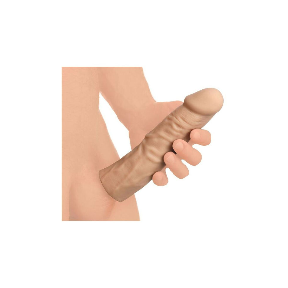 Miniature : Manchon de pénis XR