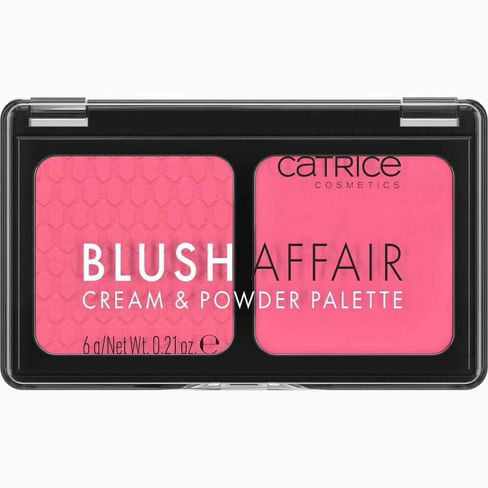 Set de Maquillage Catrice BLUSH AFFAIR