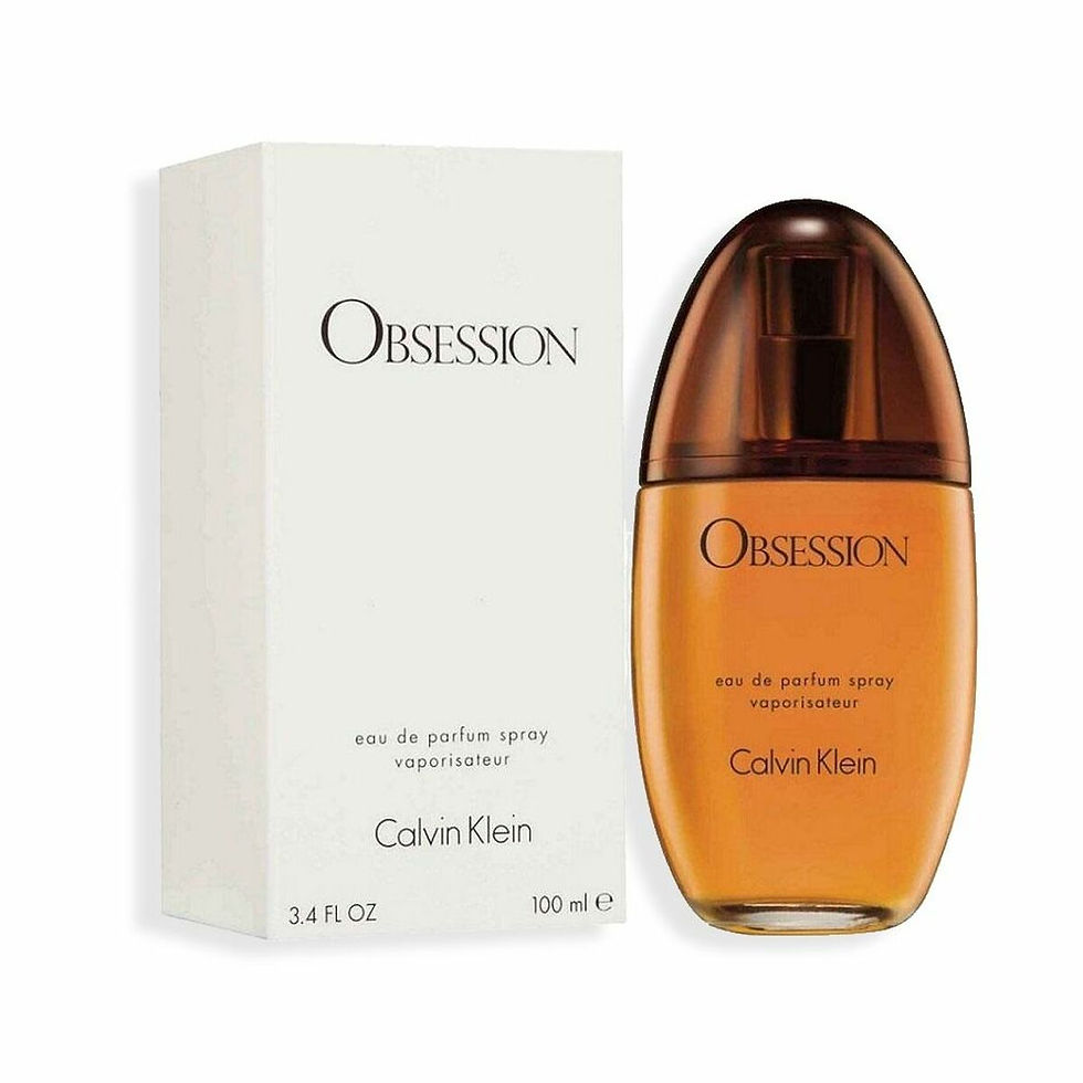 Parfum Homme Calvin Klein Obsession EDP