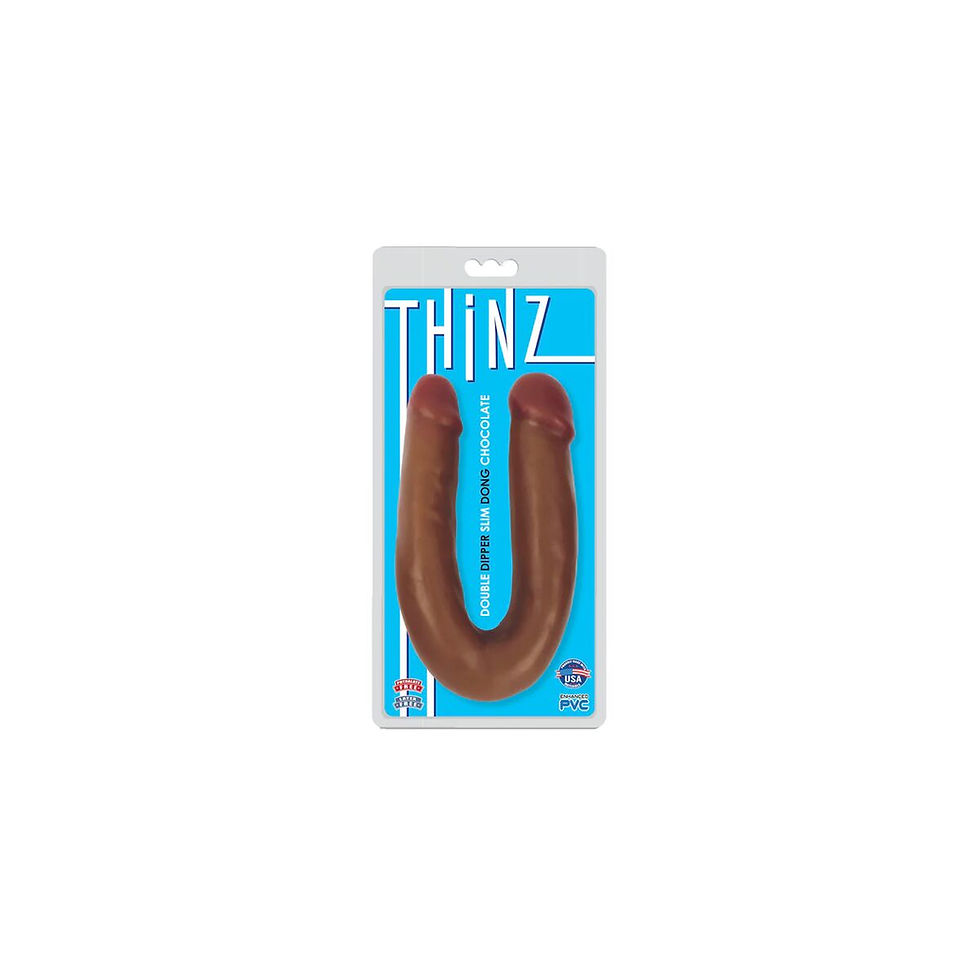 Miniature : Gode XR Chocolat