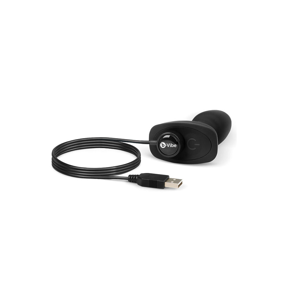 Miniature : Plug Anal B-Vibe 81454 Noir