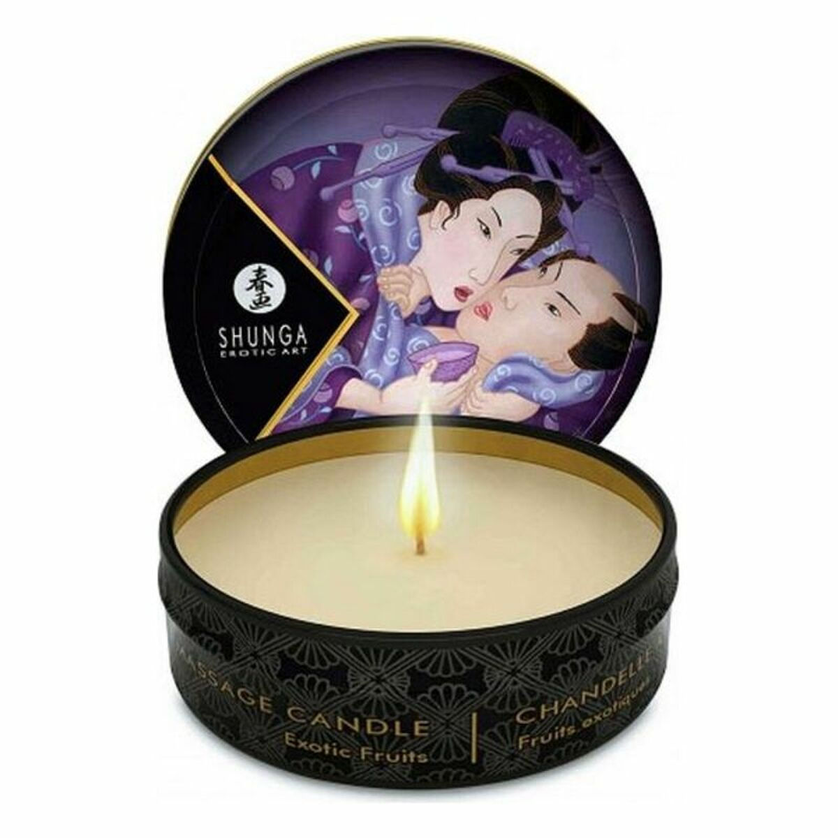 Bougie de massage Shunga 10736 30 ml