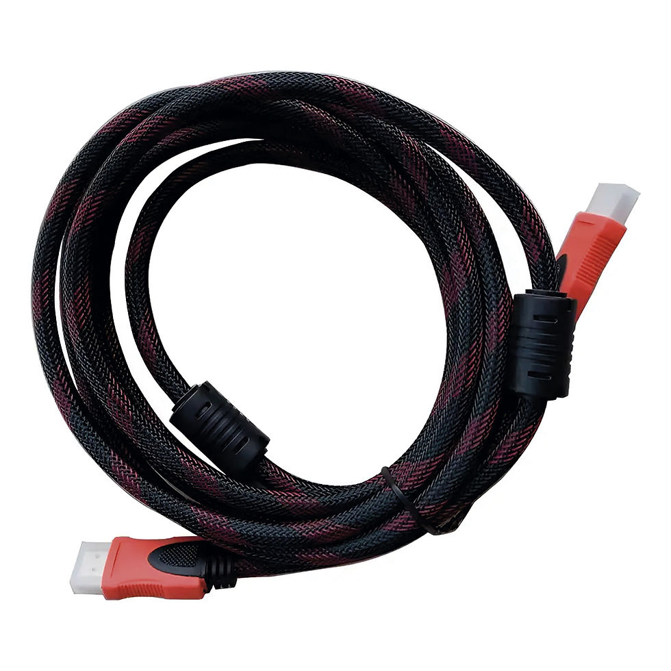 Miniatura: Cable Hdmi En Malla Doble Filtro 5 Metro