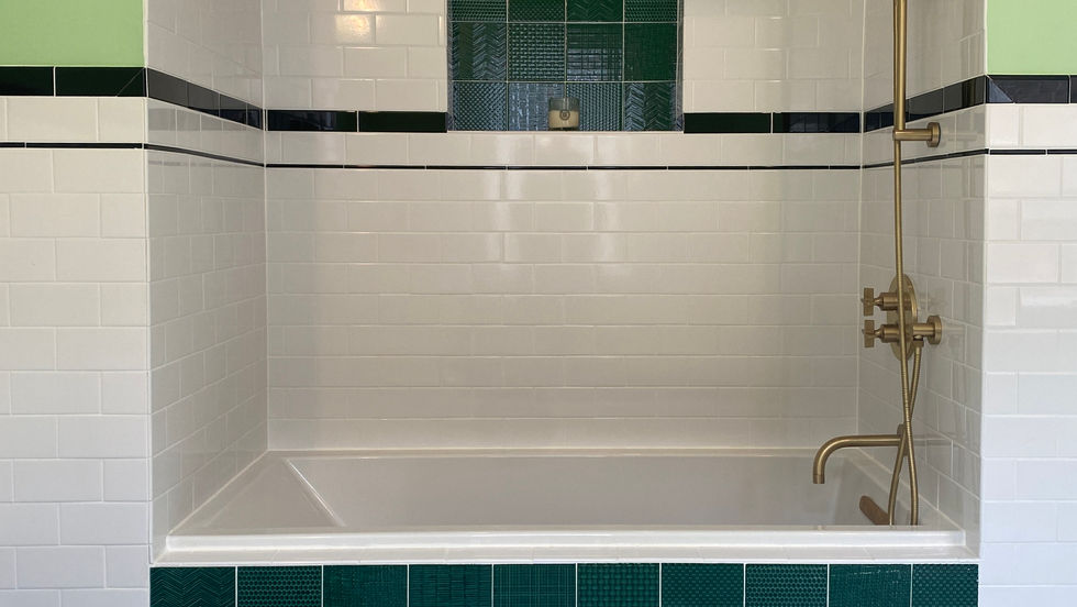 shower enclosure