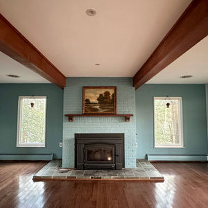 Family Room Facelift