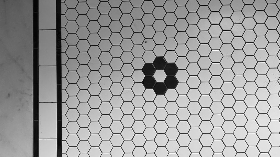 floor detail