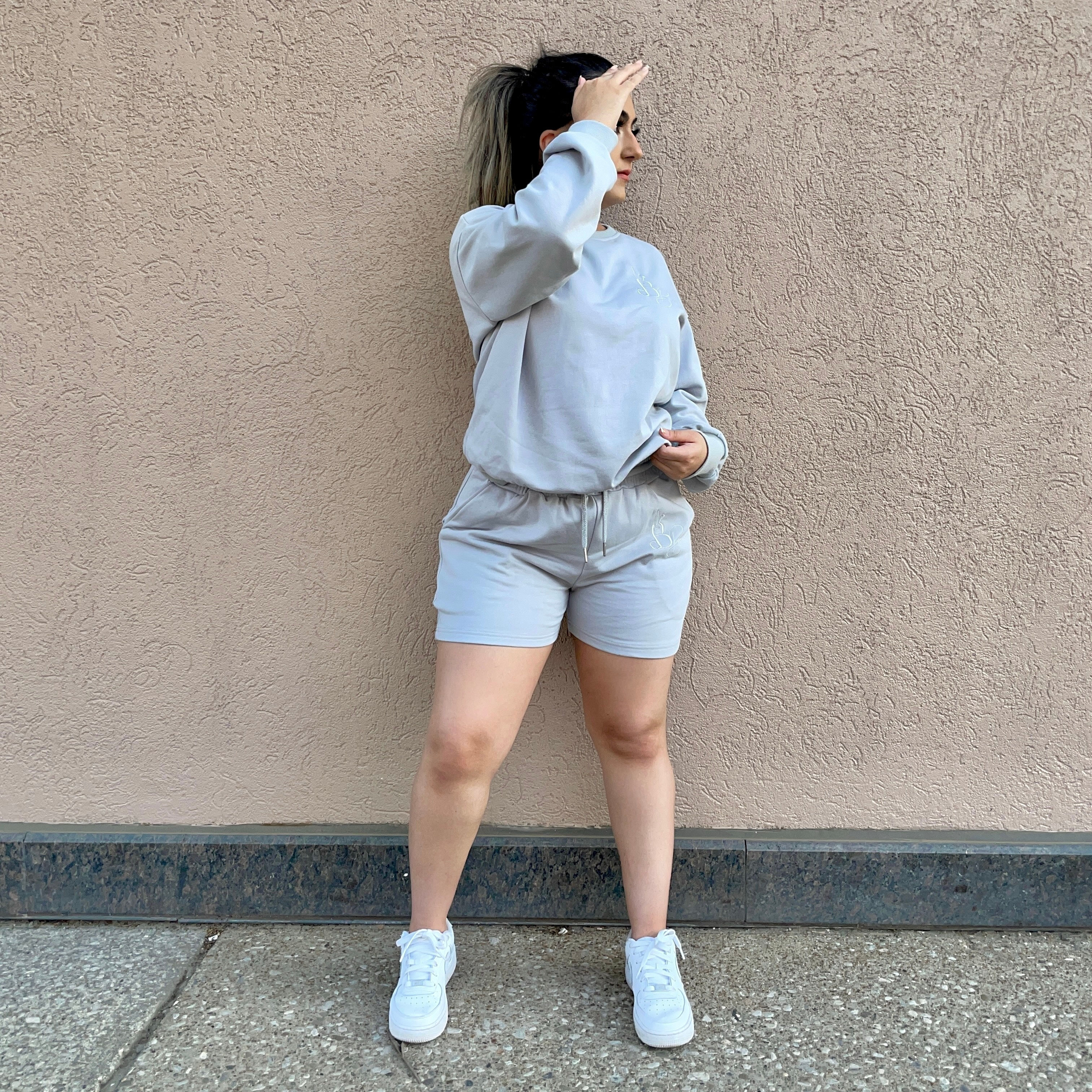 Moonstone Retro Crewneck