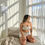 Thumbnail: White Lounge Bra