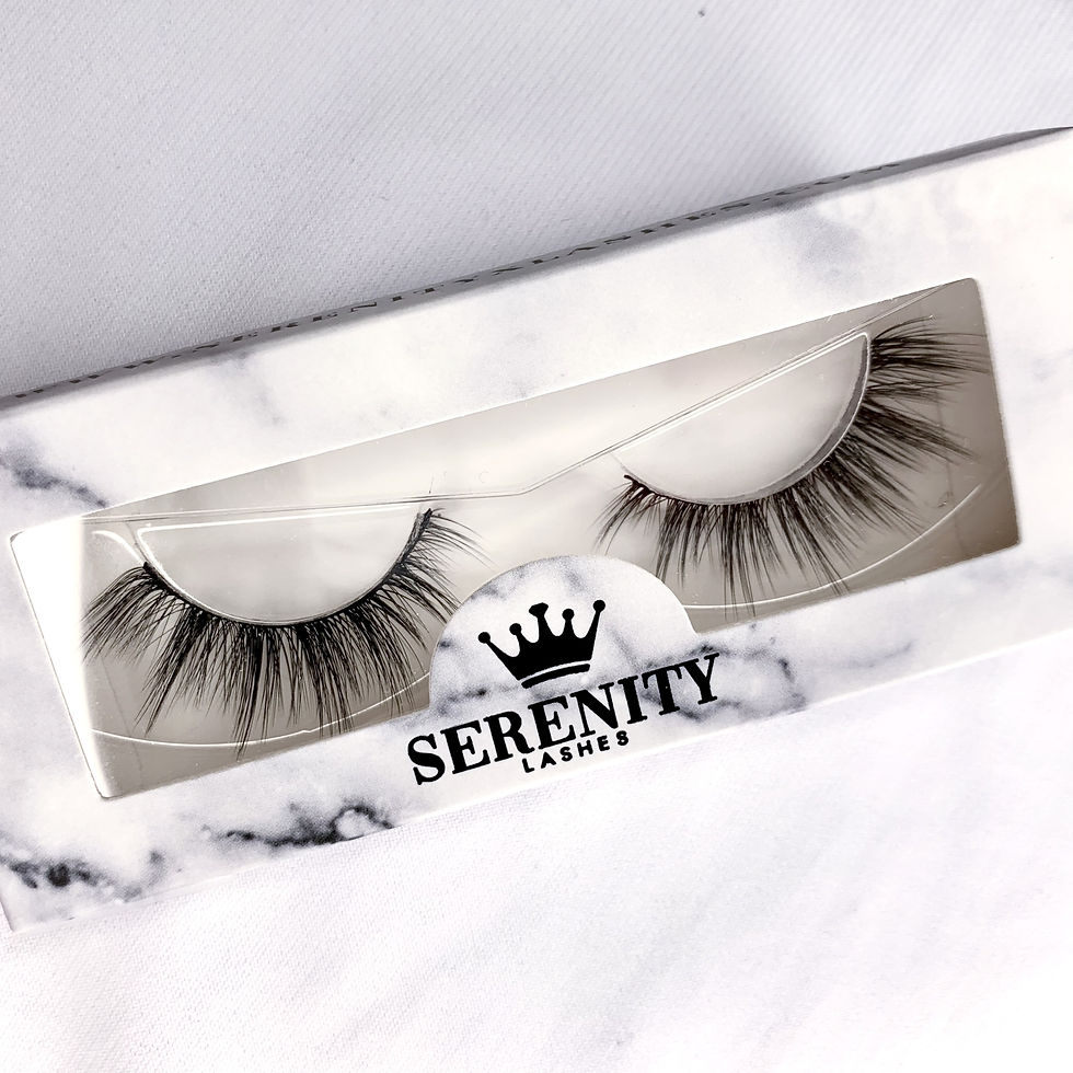 Thumbnail: "Gigi" Silk Lashes