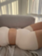Thumbnail: Beige Lounge Bra