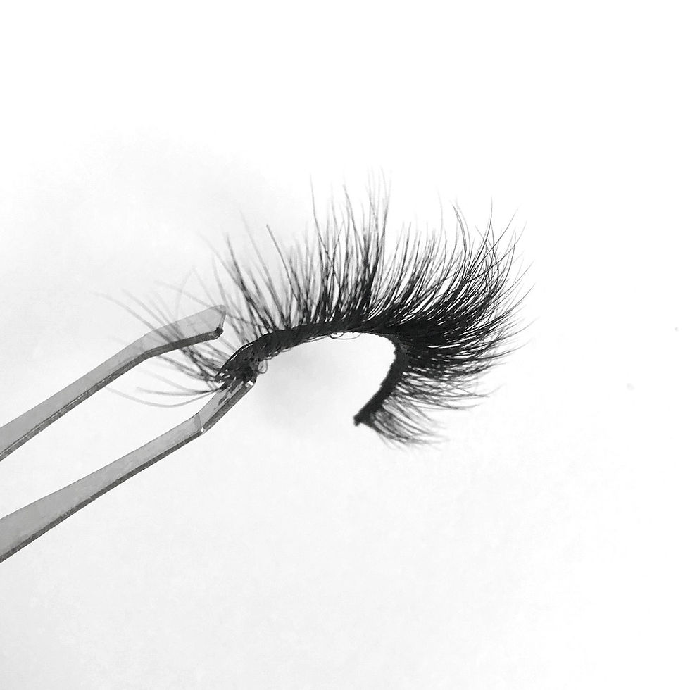 Thumbnail: "Tiffany" Mink Lashes