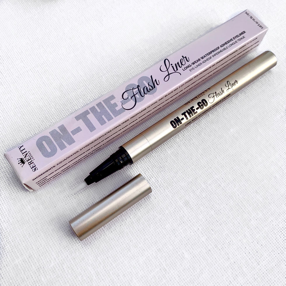 Thumbnail: "ON-THE-GO Flash Liner" Adhesive Eyeliner