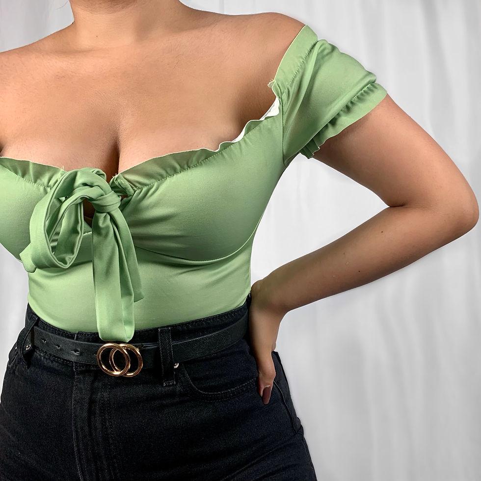 Thumbnail: Isabella Bodysuit