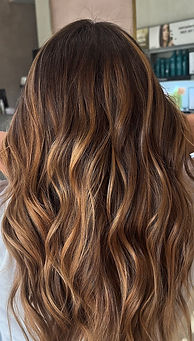 Hairdresser Byron Bay