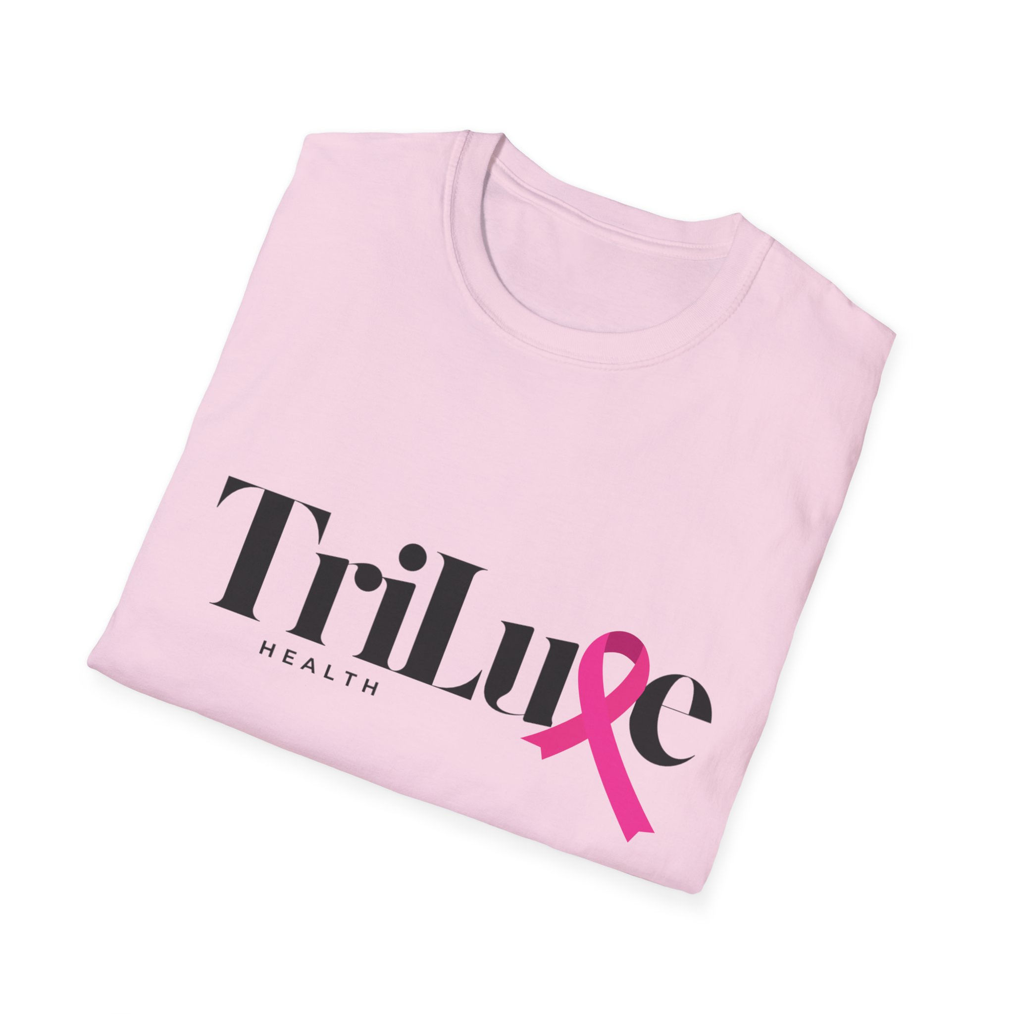 Pink Awareness T-Shirt for Fighters, Survivors & Angels