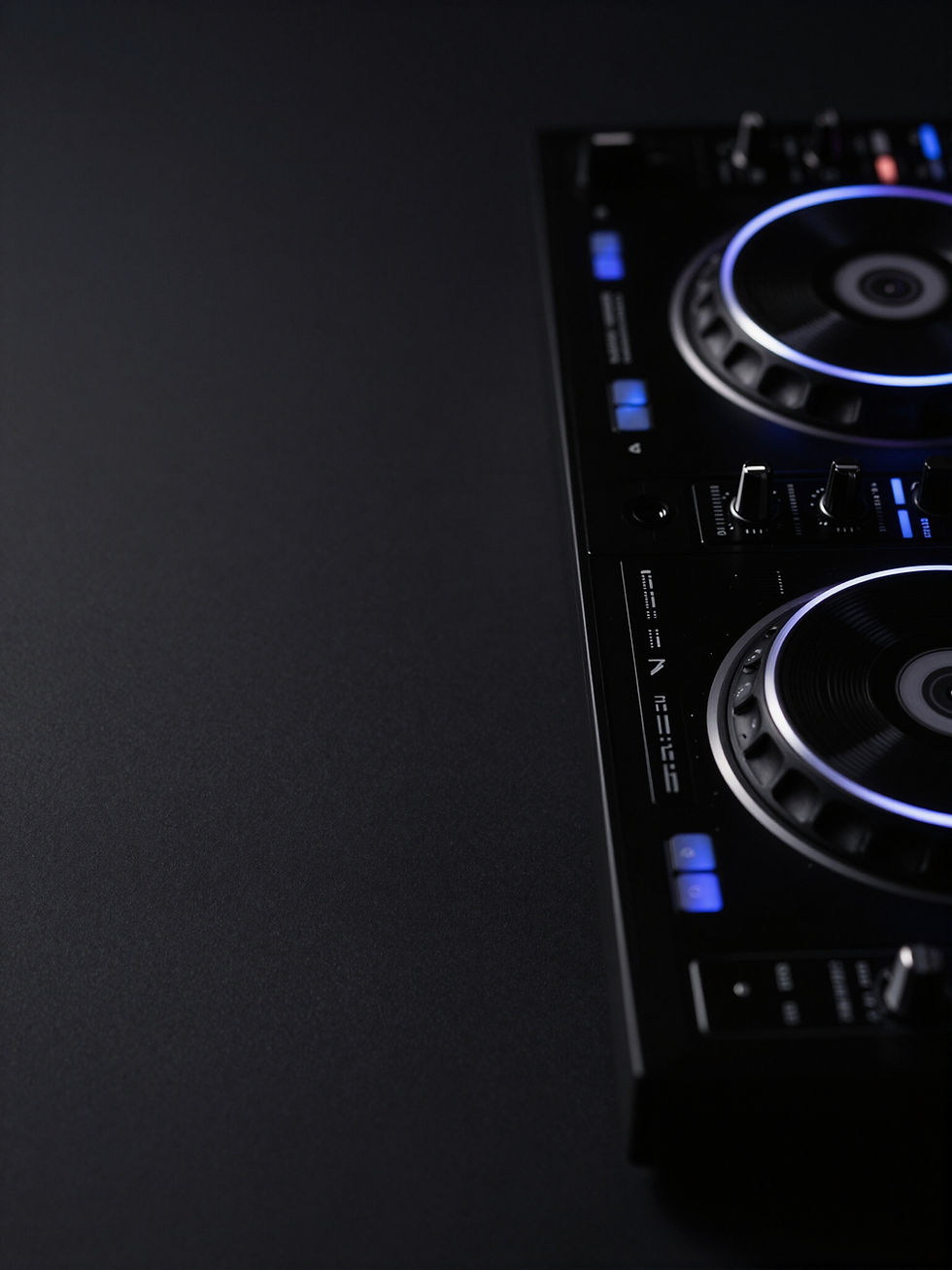 Elite DJ performance at a high-end event