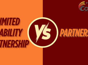 Difference Between LLP & Partnership Firm