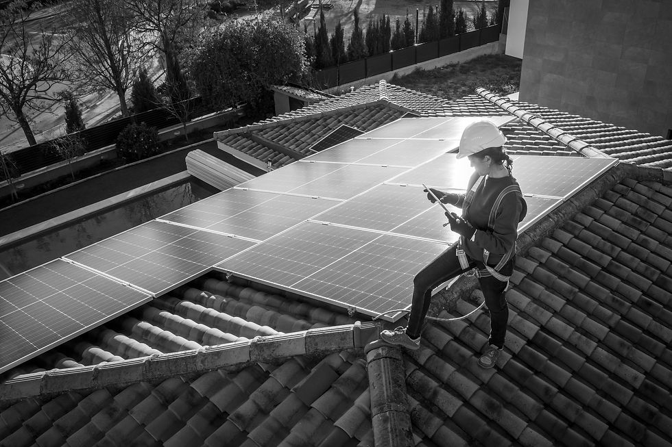 Solar Panel Inspection