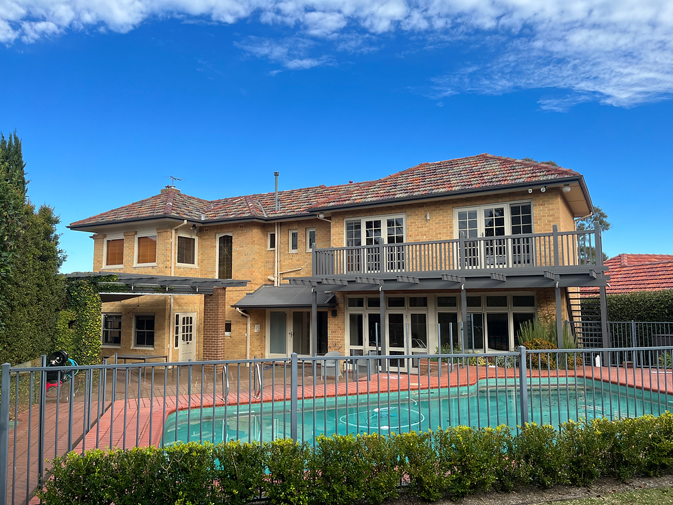 Heritage Roof Restored
