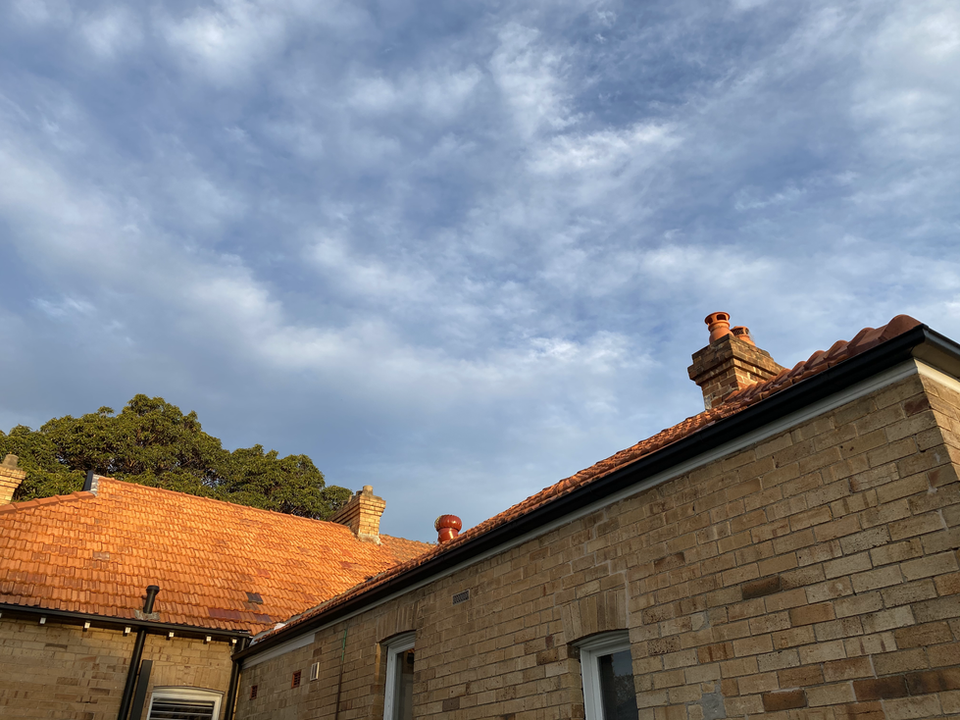 Heritage Roof