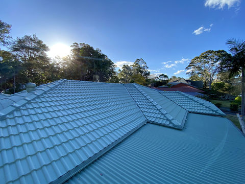 Roof Restored