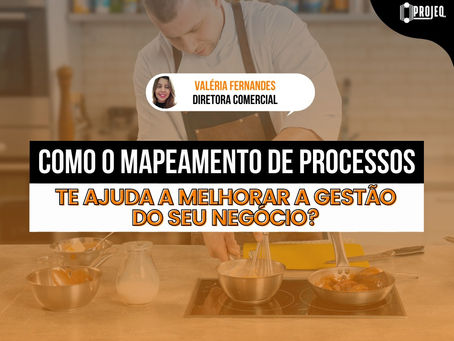 Como o mapeamento de processos te ajuda a melhorar a gestão do seu negócio?