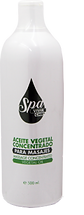 aceite para masajes