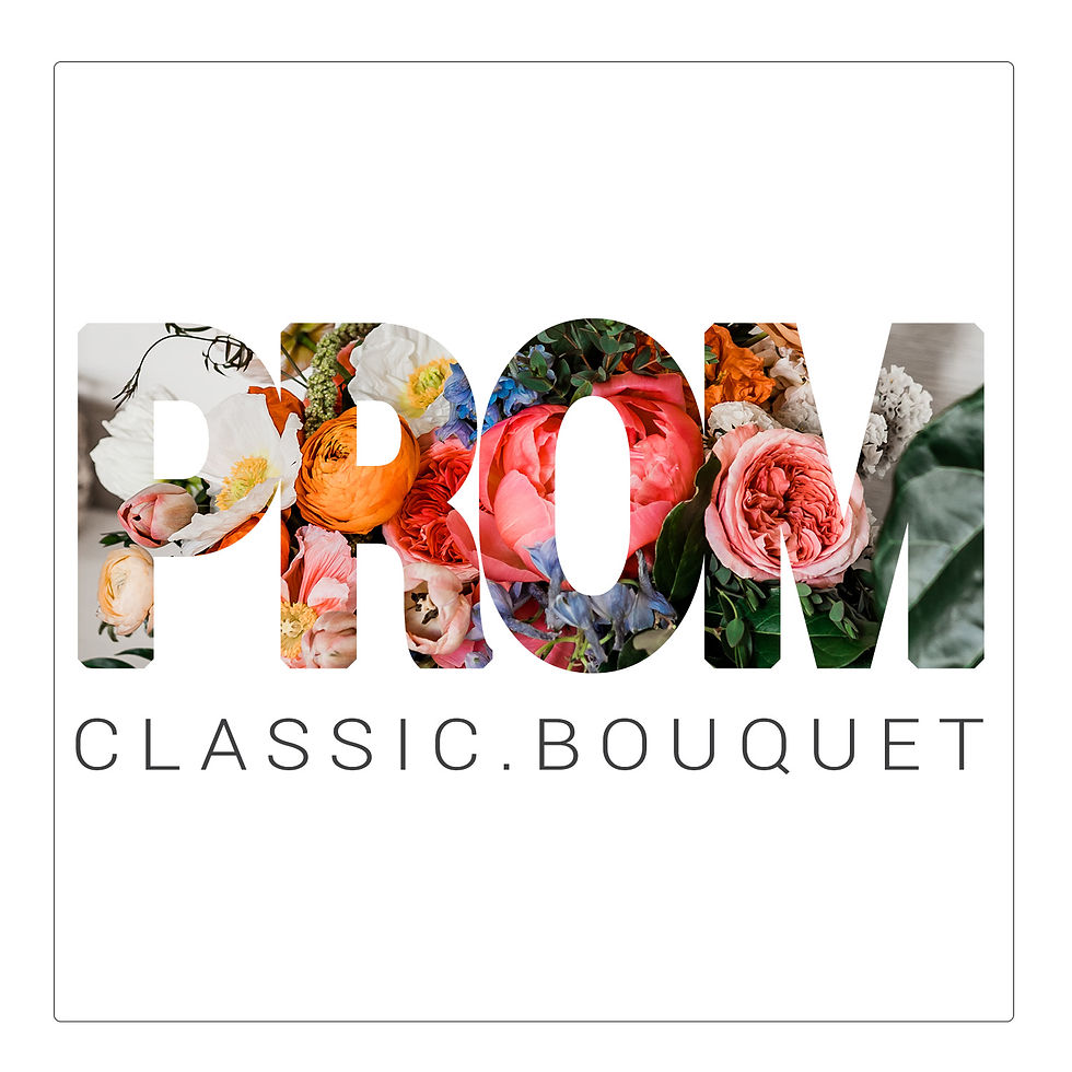 Classic Prom Bouquet