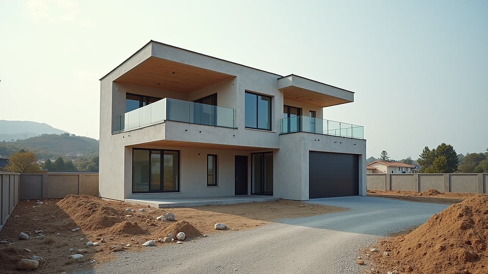 Construcción Llave en Mano: Tu Proyecto Soñado