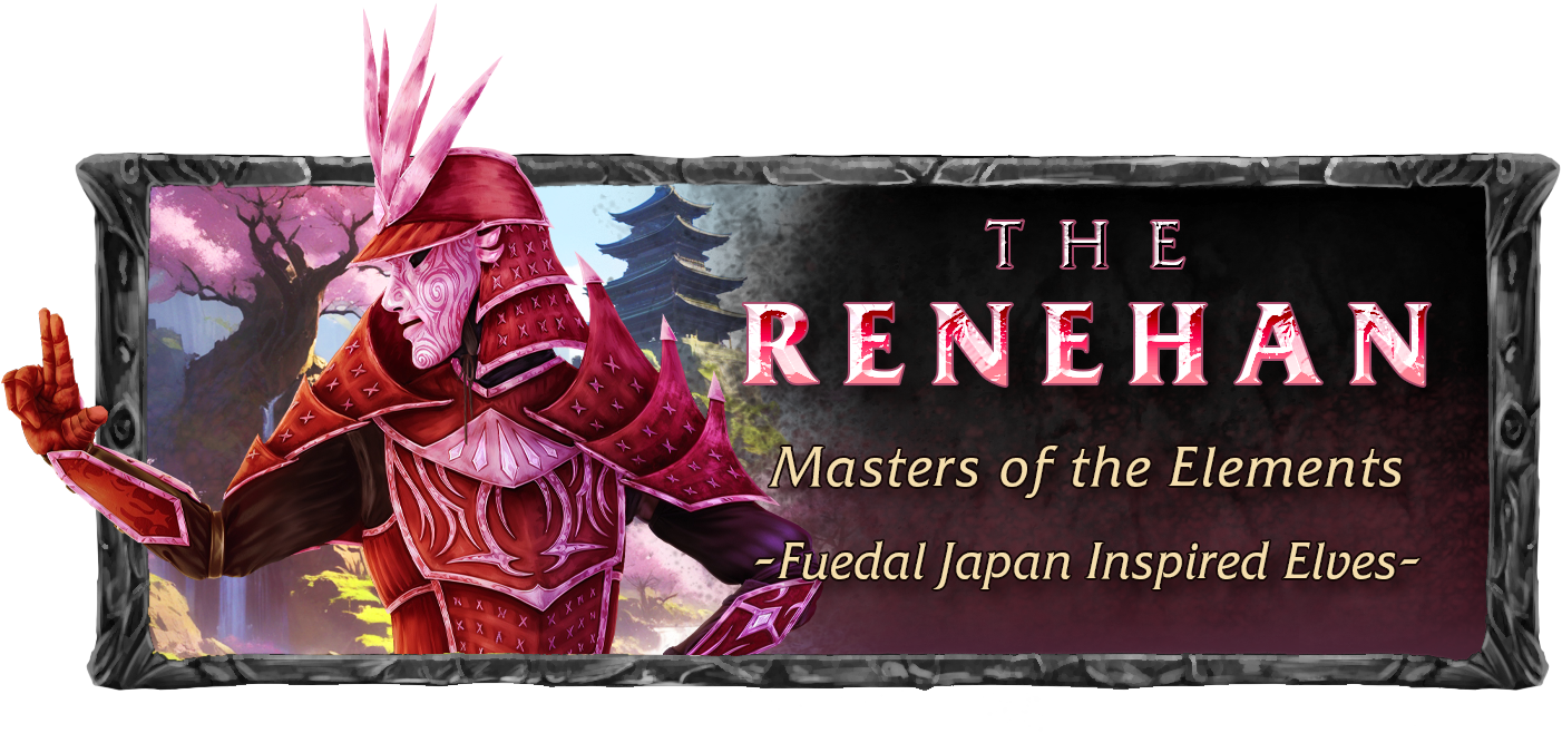 Faction: The Renehan | Conquest of Eldinar